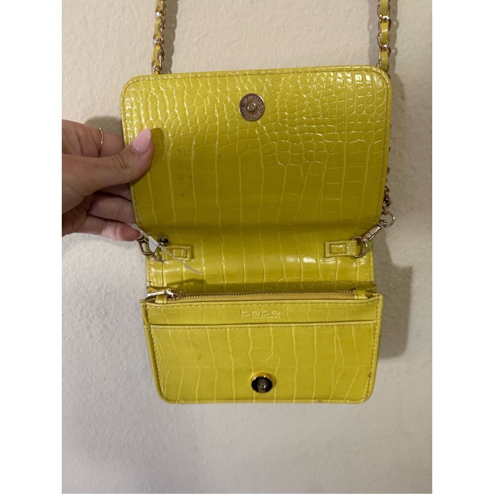 BEBE green shoulder bag - Picture 2 of 5